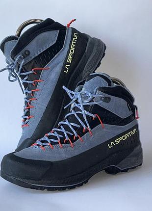 Ботинки треккинговые la sportiva gore-tex 41 (26 cм) оригинал