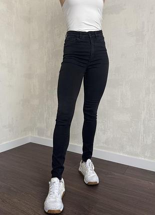 Джинси skinny monki