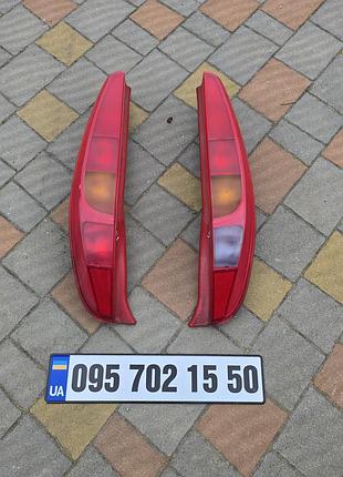 Задні ліхтарі з платами fiat punto 2,фіат пунто 2 468178040 468178030