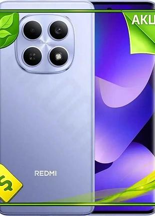 Ve смартфон xiaomi 6.77 дюймів new version purple 6000 маг 108мп камера android для фото і відео з nfc n6w_ver