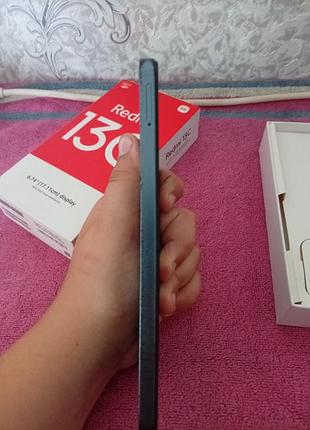Смартфон redmi 13c 256 гб 3