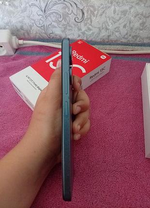 Смартфон redmi 13c 256 гб 4
