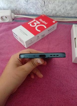 Смартфон redmi 13c 256 гб 5