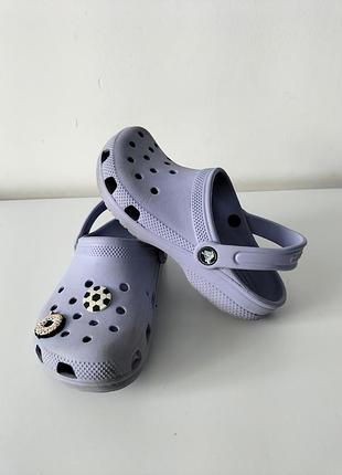 Кроксы crocs размер 33-34