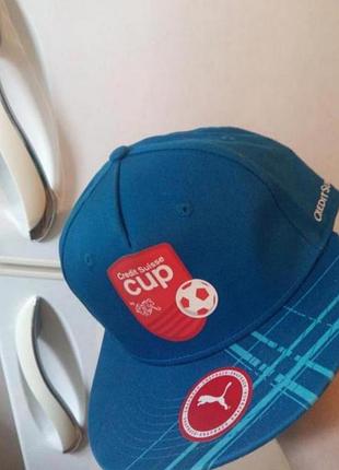 Стильна бейсболка puma