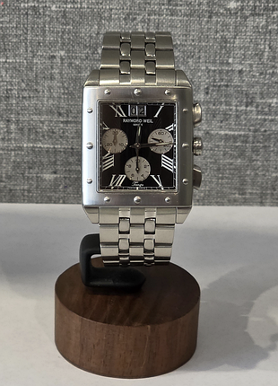 Мужские часы raymond weil 4881 tango chronograph