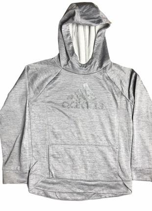 Худі толстовка олімпійка adidas zne tech fleece big logo