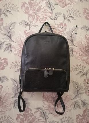 Рюкзак кожаный osprey london.