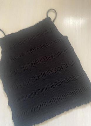 Майка топ h&m