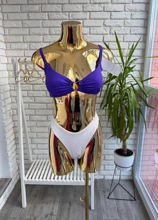 Купальник роздільний l hunkemoller серце