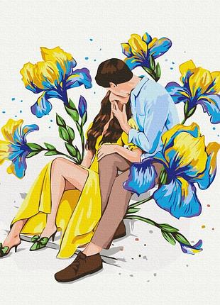 Цветущая любовь ©alla berezovska