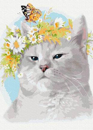 Кошачье настроение