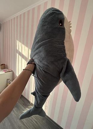Акула ikea 2