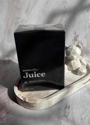 Парфумована вода commodity juice expressive eau de parfum