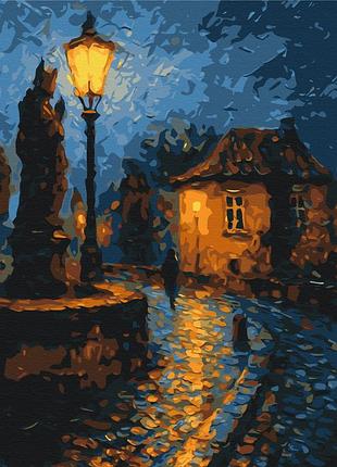 Місто у сутінках © oleg loburak