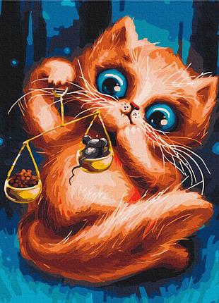 Котик терезы © меривина пащук