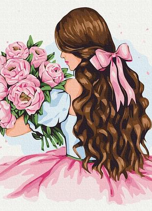 Пионы в подарок © alla berezovska