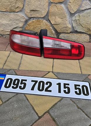 Задні ліхтарі стопи з платами лівий renault laguna 2,рено лагуна 2