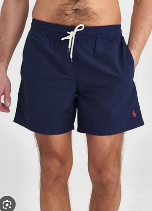 Шорты polo ralph lauren размер м