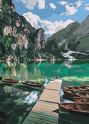 Доломитовые альпы © roksolana baran
