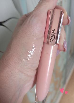L'oréal блиск тон 402