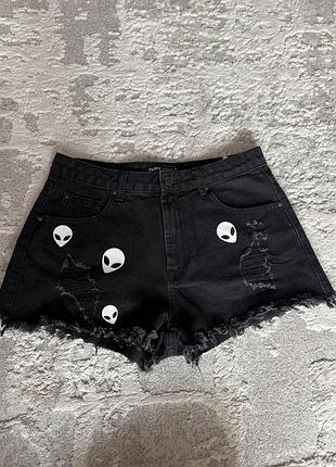 Шорти cropp