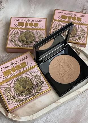 Бронзер pat mcgrath labs skin fetish divine bronzer