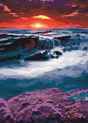 Запах у водопада