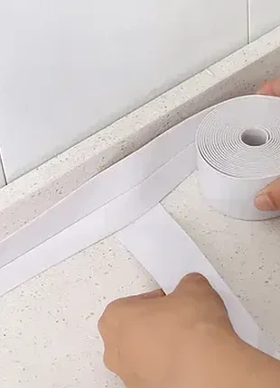 Самоклеящаяся водонепроницаемая бордюрная лента waterproof tap