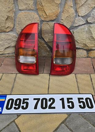 Задние фонари стопы с платами opel corsa b опель корса б