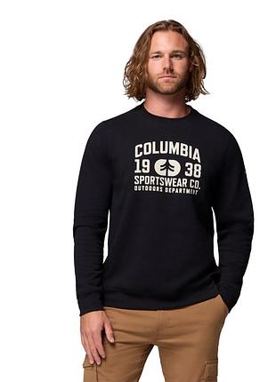Чоловічий світшот columbia на флісі