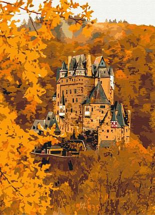 Осінній замок ельц