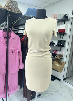 Сукня- футболка xs, s