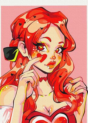 Валентинка @ nila_art_art