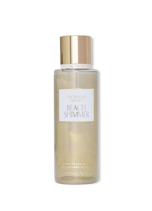 Парфумований міст для тіла beach shimmer victoria's secret