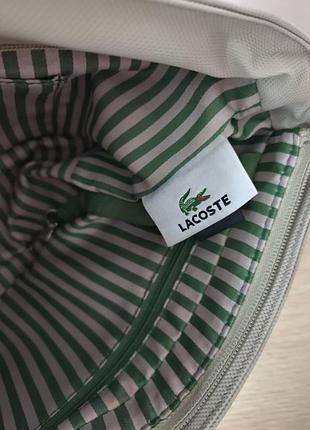 Сумочка lacoste 5
