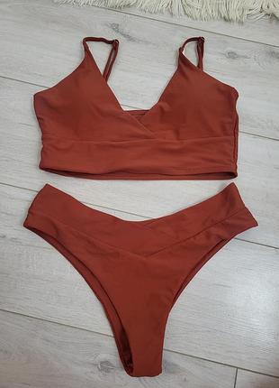 Роздільний купальник shein, l