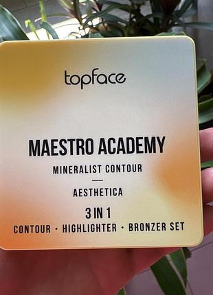 Контурінг topface