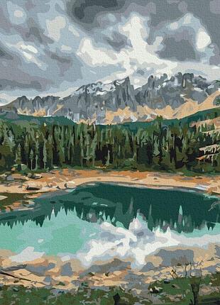 Озеро карецца © roksolana baran