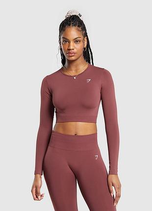 Жіночий рашрагд gymshark