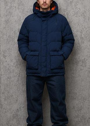 Пухова курточка від бренду the north face 600
