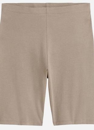 Велосипедки женские шорты тонкие h&amp;m