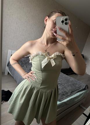 Сукня міні від shein 2