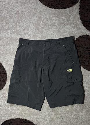 Трекінгові карго шорти the north face