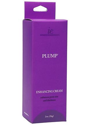 Крем для увеличения члена doc johnson plump - enhancing cream for men (56 гр) (мятая упаковка!!!) sexstyle 3