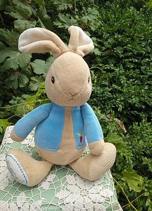 Кролик питер рэбит beatrix potter в отличном состоянии 
оригинал