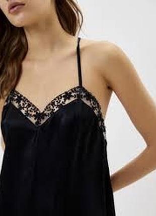 Майка intimissimi pretty flowers шовкова р.s