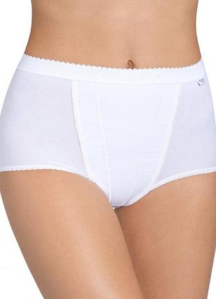 Труси бавовняні sloggi control maxi brief для утягування живота