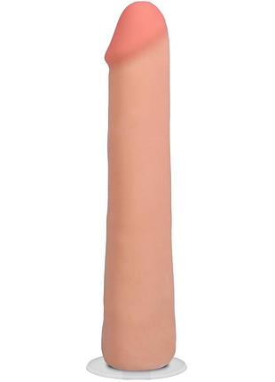 Фаллоимитатор doc johnson the realistic cock ultraskyn - 9 inch vanilla sexstyle 2