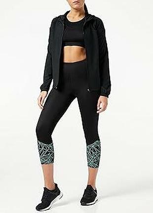 Женские спортивные капри aurique s